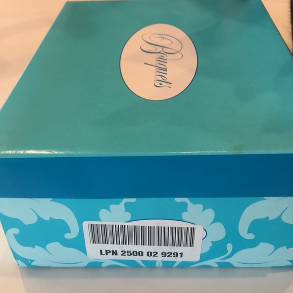 Bouquets Aleena satin midnight - Picture 9 of 9